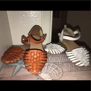 Old Navy Huaraches Bundle